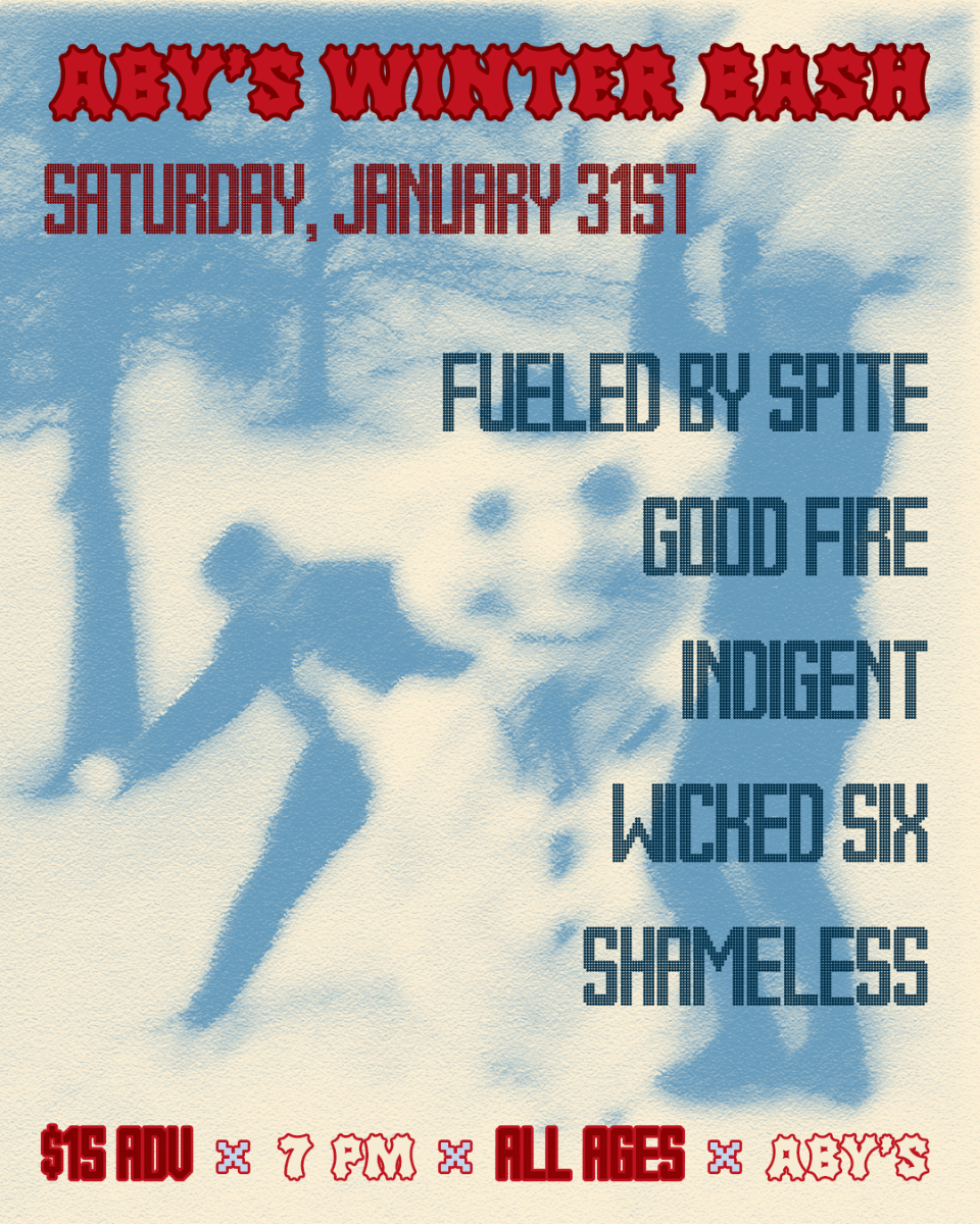 Aby's Winter Bash