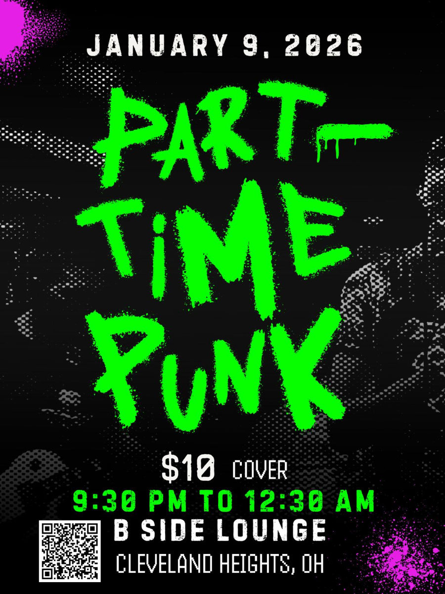 PART-TIME PUNK - LIVE!