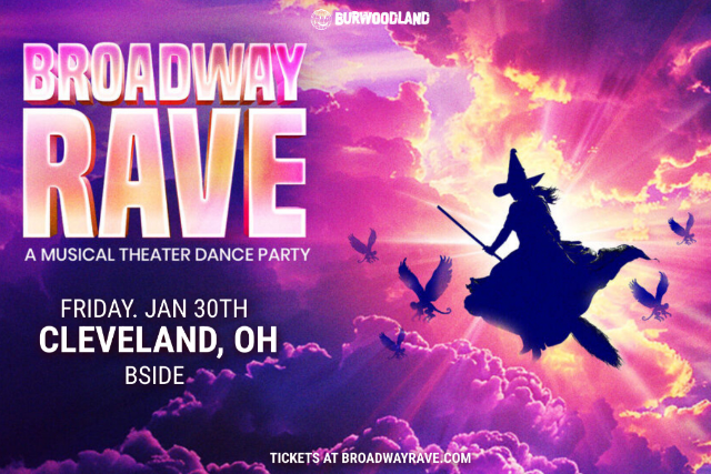 image of Broadway Rave image of Broadway Rave