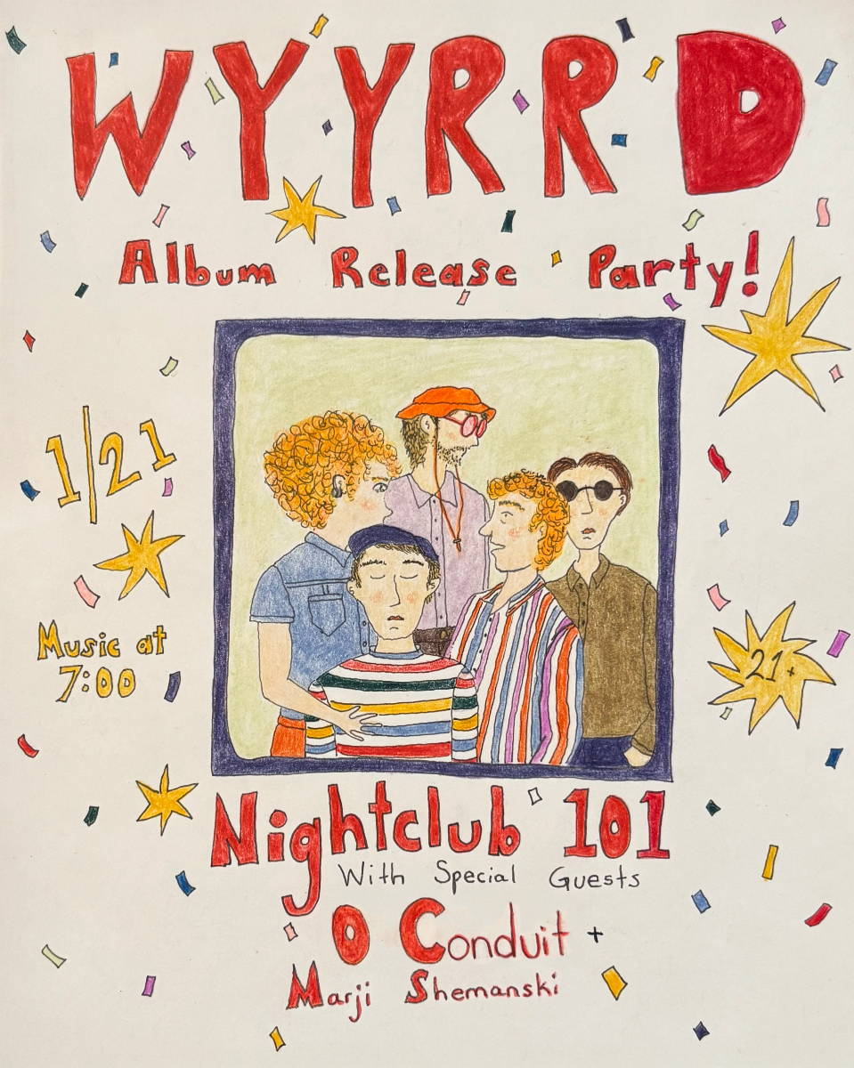 Wyyrrd, Marji Shemanski, 0 Conduit