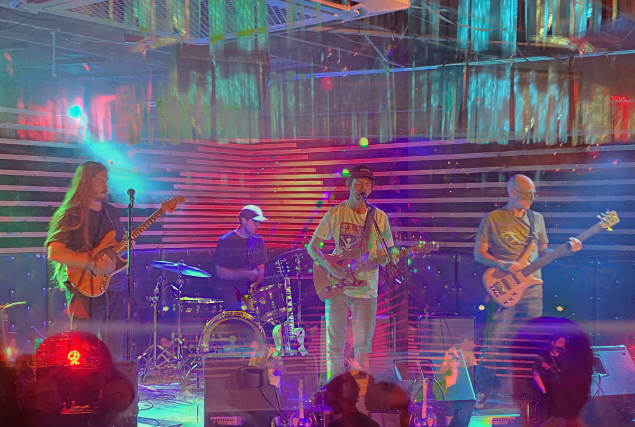 Den Tapes Winter Jam IV: Great Ooze, Tourist Activites, 222, & Young-Chhaylee at Tractor – Seattle, WA