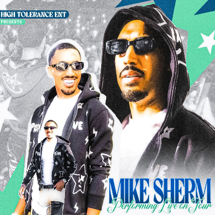 High Tolerance Entertainment Presents: Mike Sherm Live! at Knitting Factory – Boise – Boise, ID