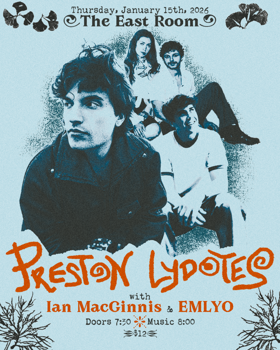 Preston Lydotes / Ian MacGinnis / EMLYO