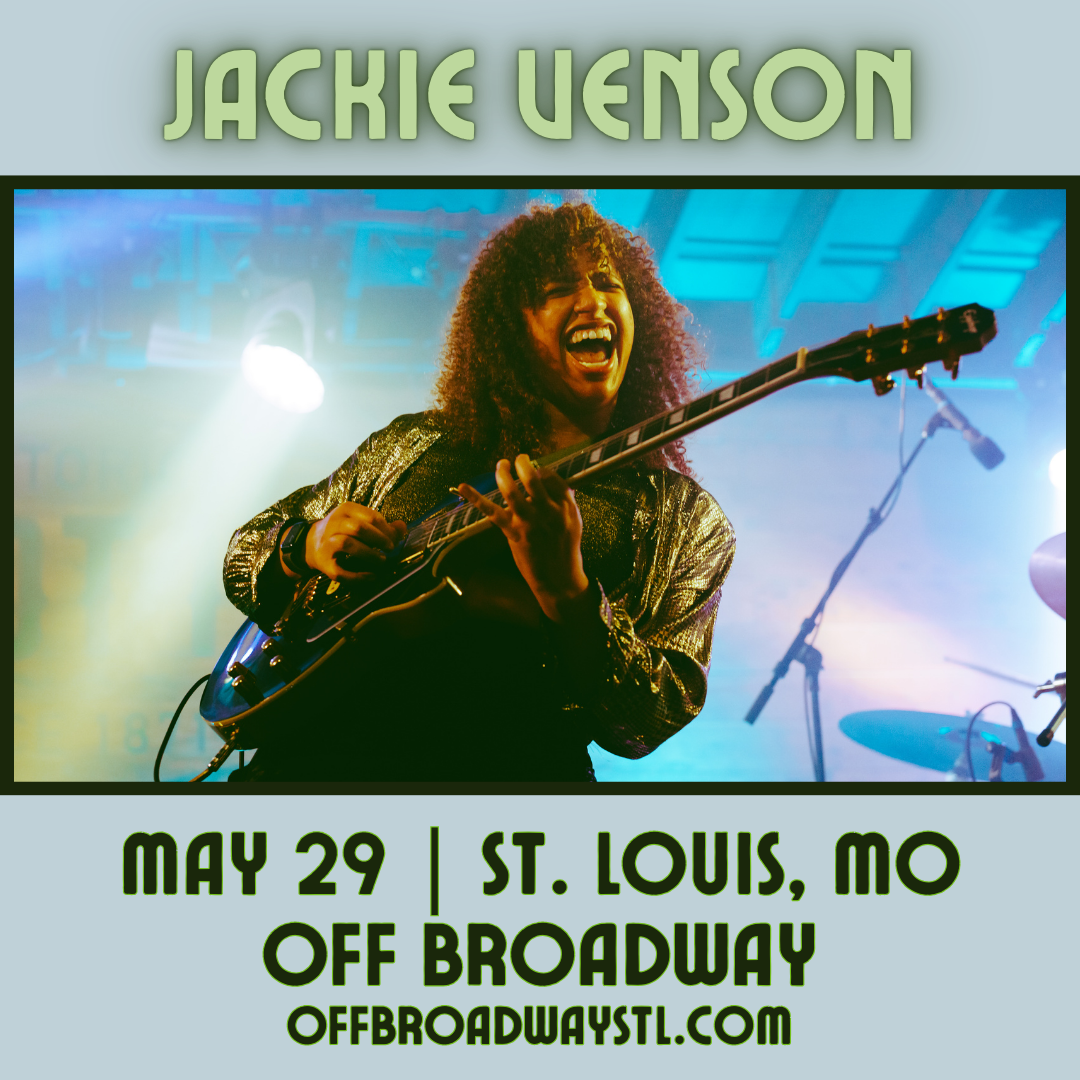 Jackie Venson