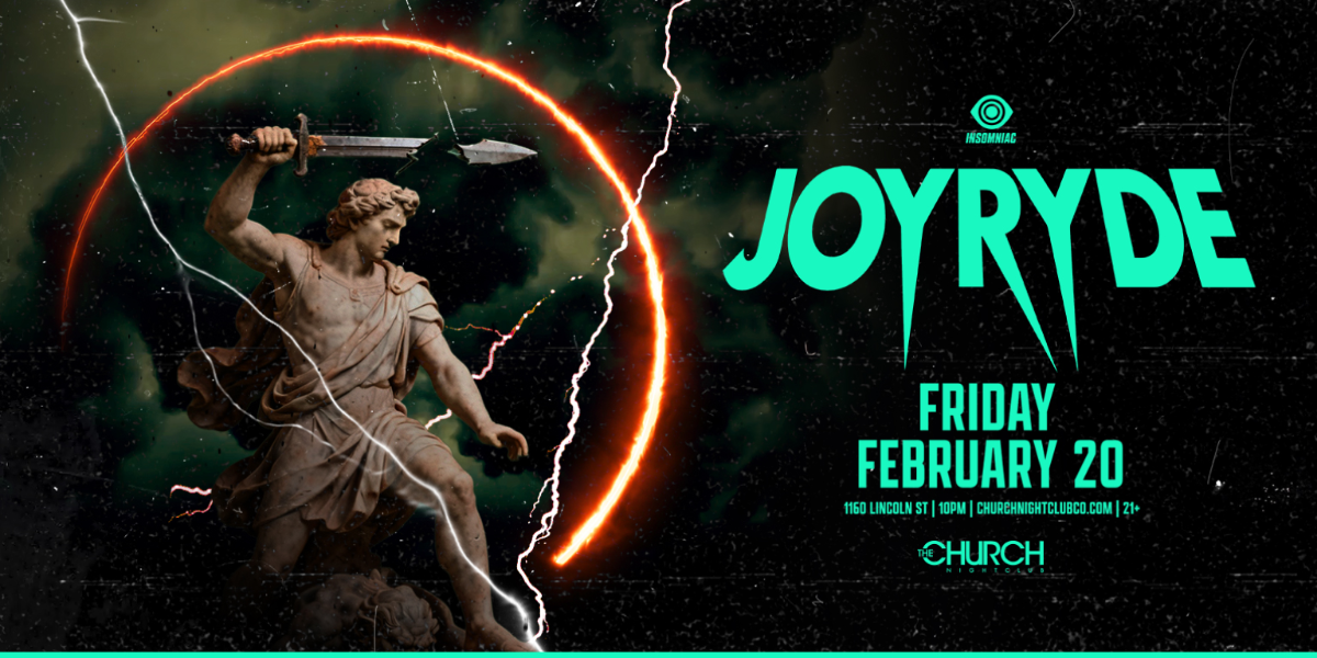 Joyryde