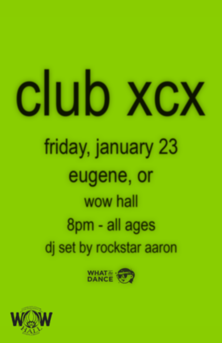 CLUB XCX: ICY NIGHTS