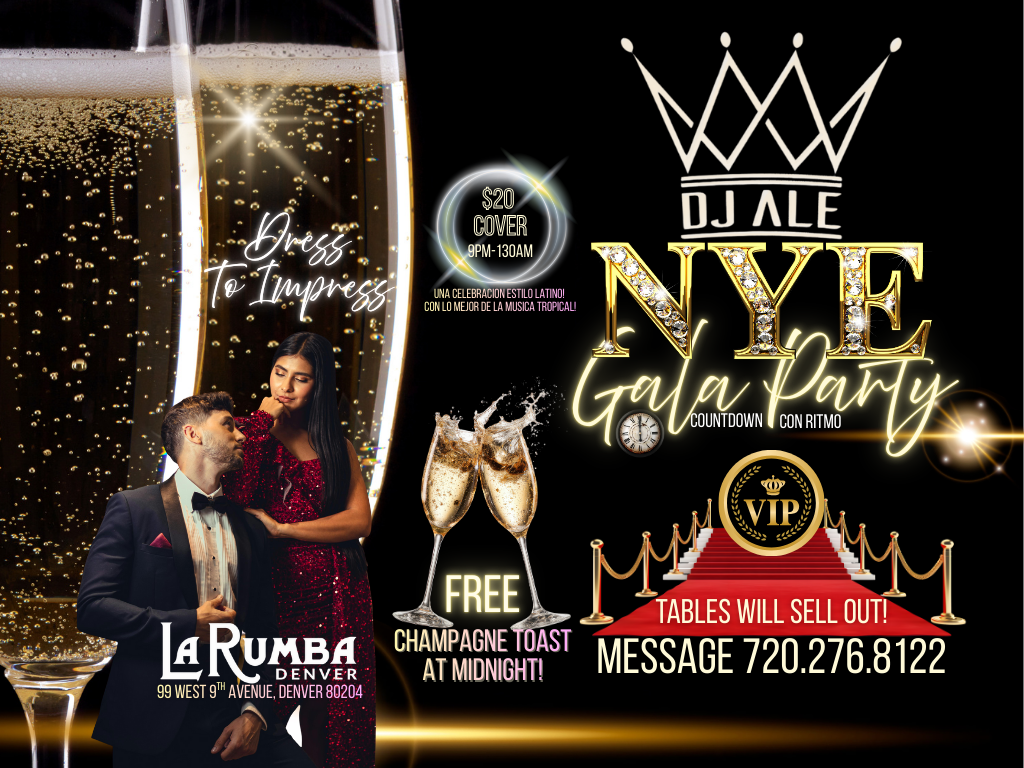 NYE Gala Party!