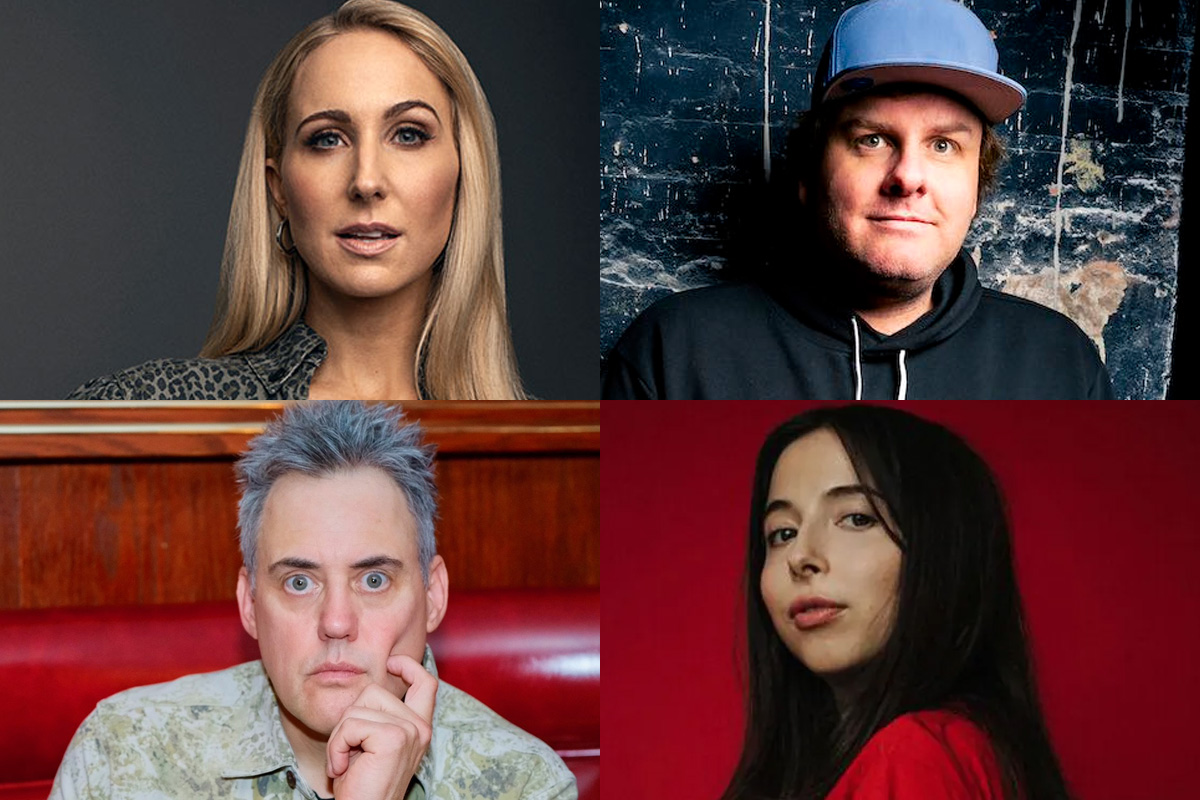 Tonight at the Improv ft. Nikki Glaser, Orny Adams, Tim Dillon, Francisco Ramos, George Wallace, Esther Povitsky, Wayne Federman, and Hunter Hill!