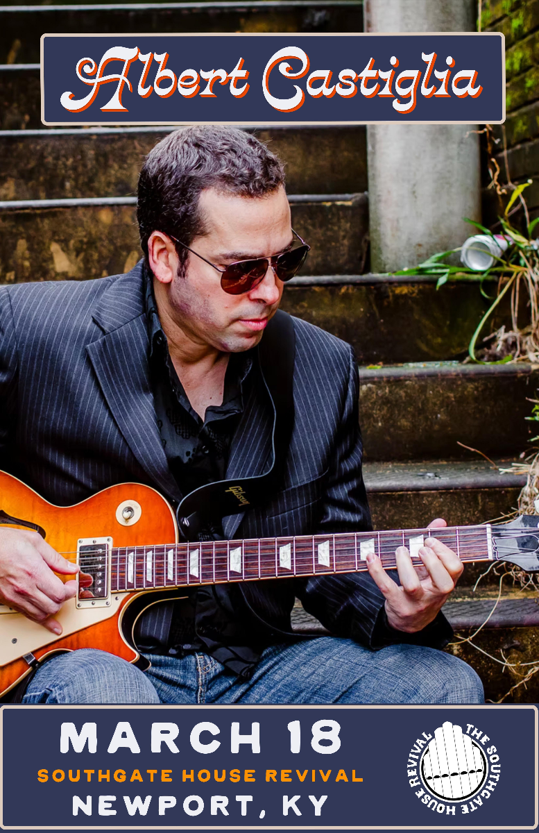 Albert Castiglia
