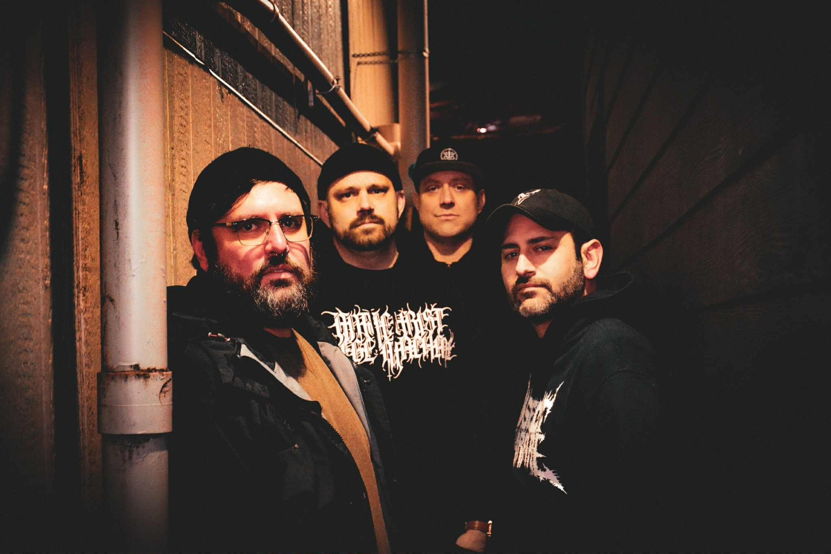 LESSER ANIMAL with Impermanence, Berator, & Guest