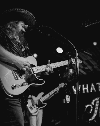 Marc Ridge & The Revelers and Friends at The Den at Howlin’ Wolf – New Orleans, LA