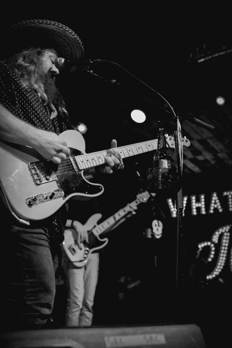 Marc Ridge & The Revelers and Friends