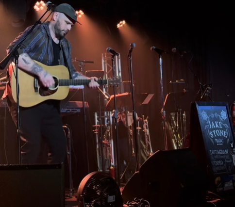 Happy Hour w/ Jake Stone at Woodlands Tavern