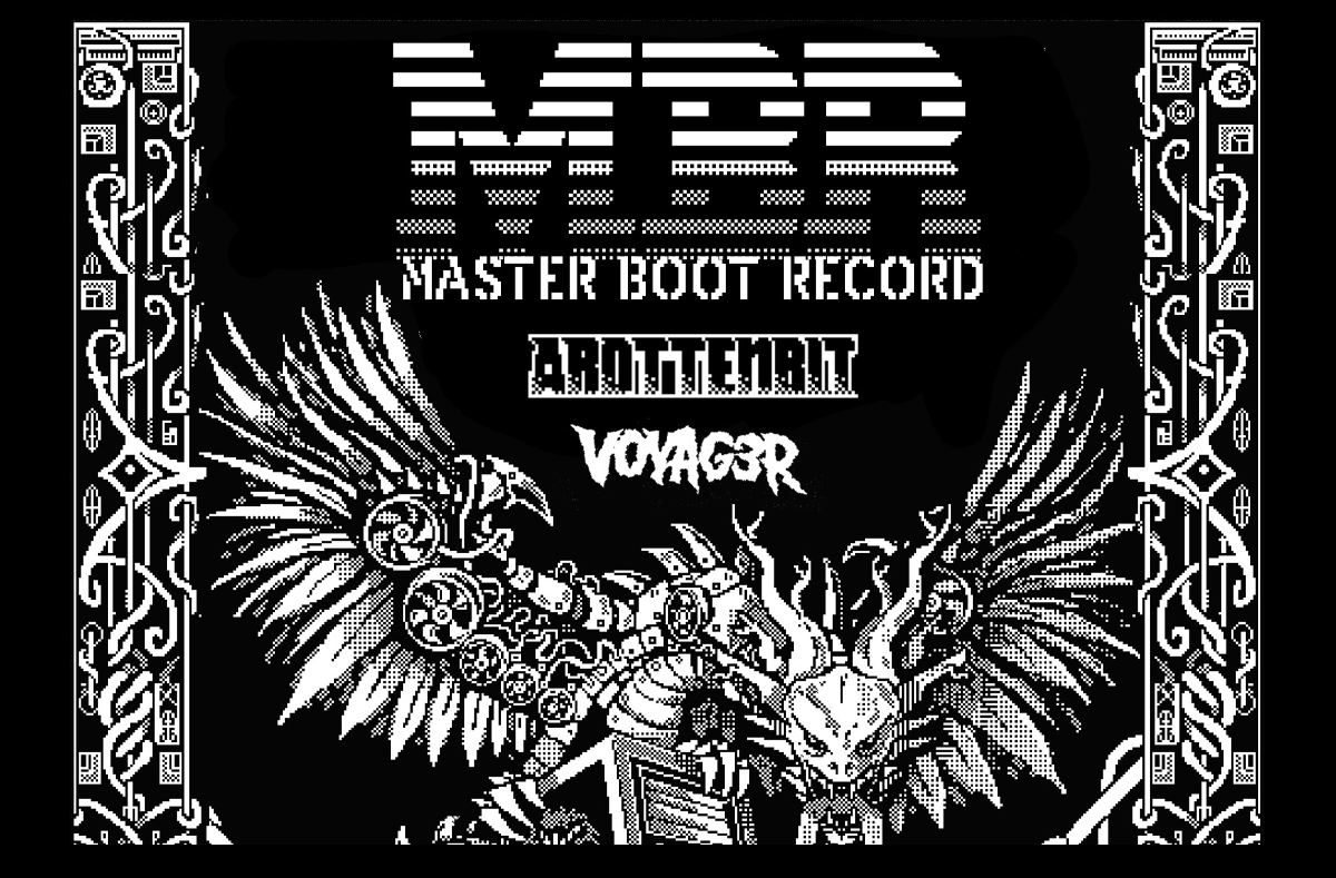 Master Boot Record