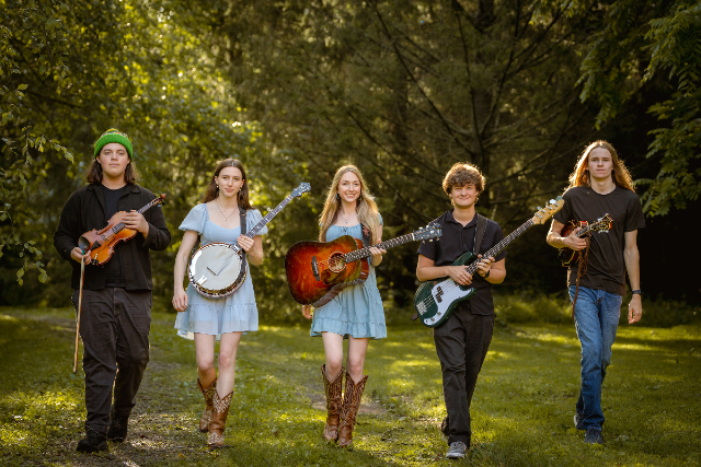 image of The Sullivan Sisters (Early) image of The Sullivan Sisters (Early)