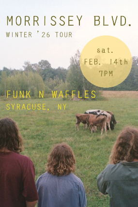 MORRISSEY BLVD. W/S/G After Hours