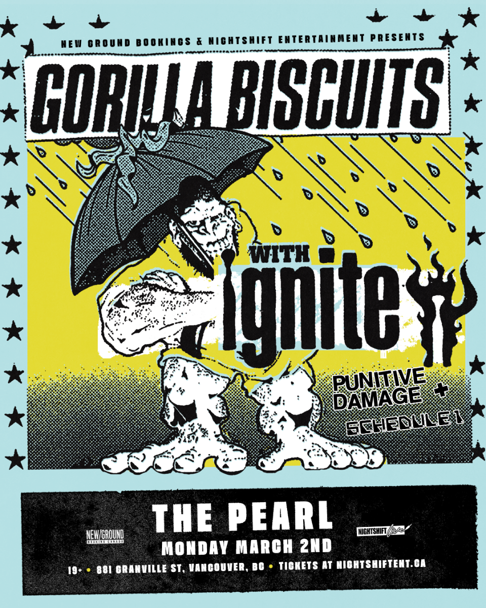 Gorilla Biscuits