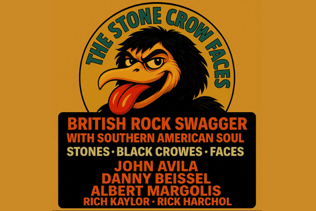 Stone Crow Faces