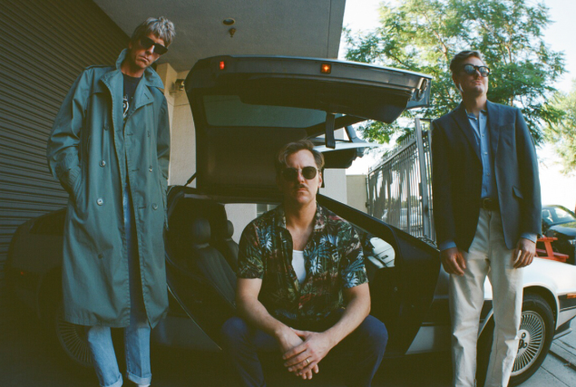 Tijuana Panthers with eSex at Cafe Du Nord – San Francisco, CA