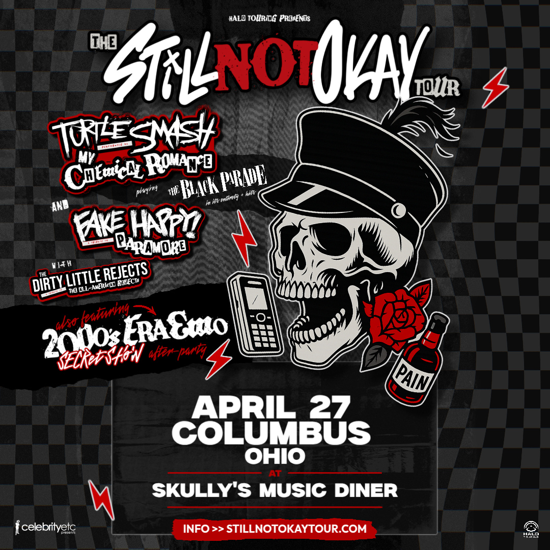 Still Not Okay Tour
