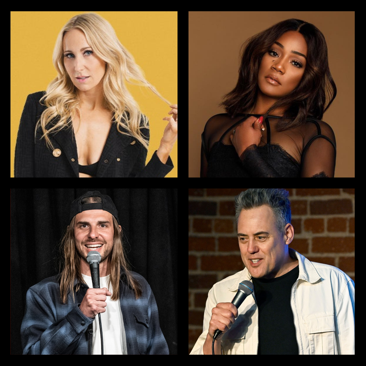 Tonight at the Improv ft. Tiffany Haddish, Nikki Glaser, Craig Conant, Orny Adams, Jay Washington and more TBA!