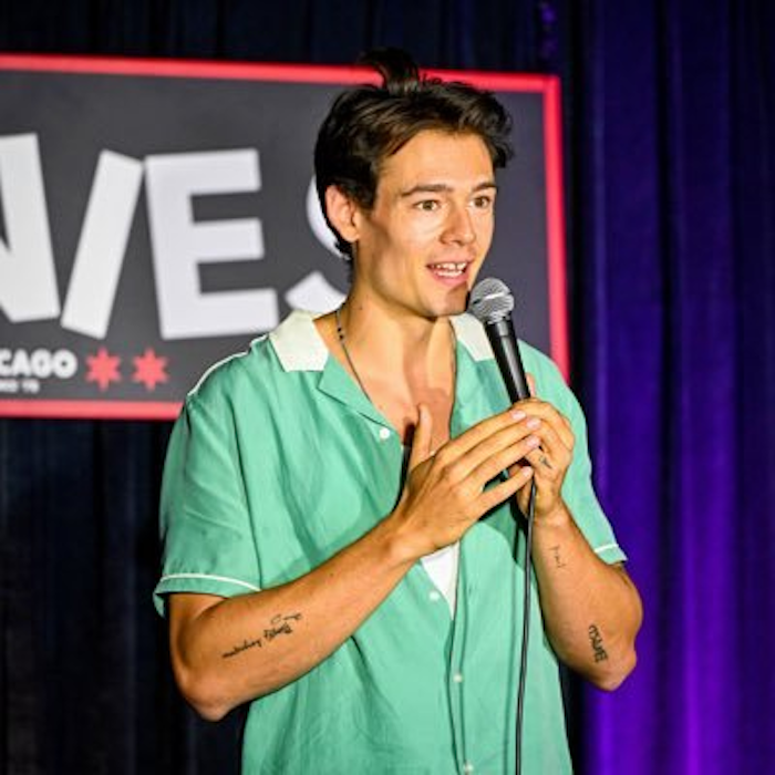 Mario Adrion