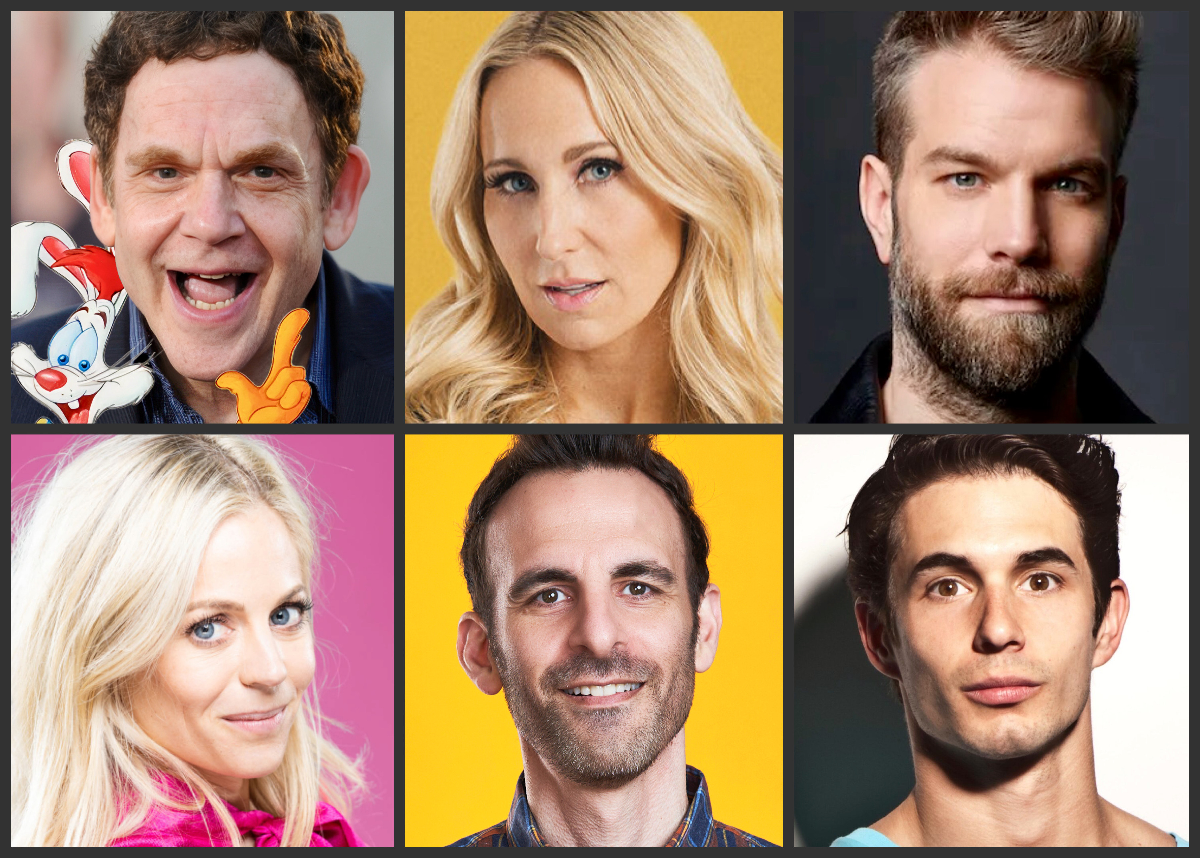 Tonight at the Improv ft. Nikki Glaser, Anthony Jeselnik, Michael Blaustein, Charles Fleischer, Brian Monarch, Brittany Ross and Very Special Guests!