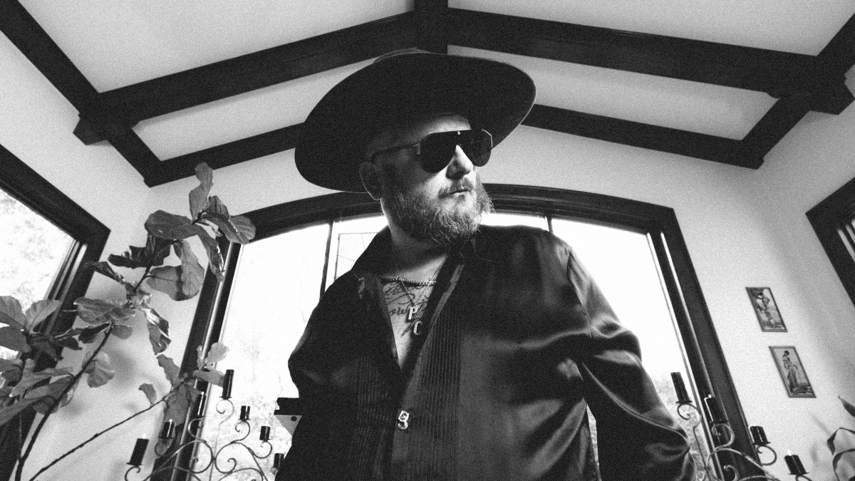 Tractor Presents: Paul Cauthen (solo) AT The Sunset w/ guests