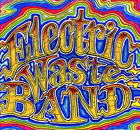 ELECTRIC WASTE BAND & THE ALLIGATORS at The Soap Factory – San Diego, CA