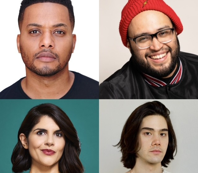 Tonight at the Lab! ft. Ron G, Frank Castillo, Jared Goldstein, Brenton Biddlecombe, Justine Marino, Brad Silnutzer, Rahul Pandya, Malcolm Cills and more TBA!