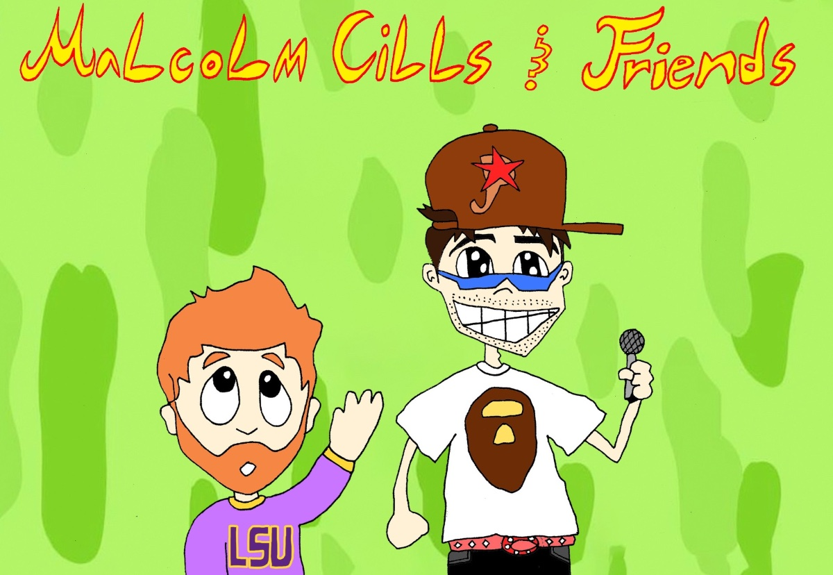 Malcolm Cills and Friends ft. Marx, Joe Praino, Ari Kaplan, Kalea McNeill, Mitsy Sanderson, Malcolm Cills, Ahmed Al-Khadri and Kristin Chirico!