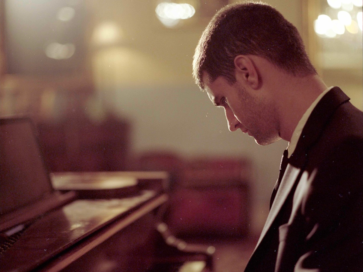 Alex Minasian Quartet with special guest Eric Alexander