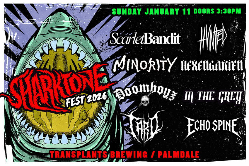SHARKTONE FEST 2026