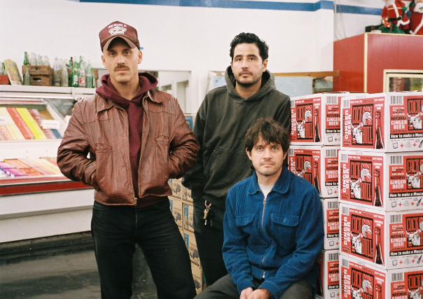 Together Pangea & The Red Pears , w/ Special Guests TBA at The Loving Touch – Ferndale, MI
