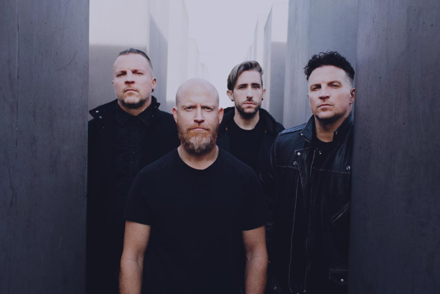 Red 'of Beauty and Rage' 10 Year Anniversary Tour