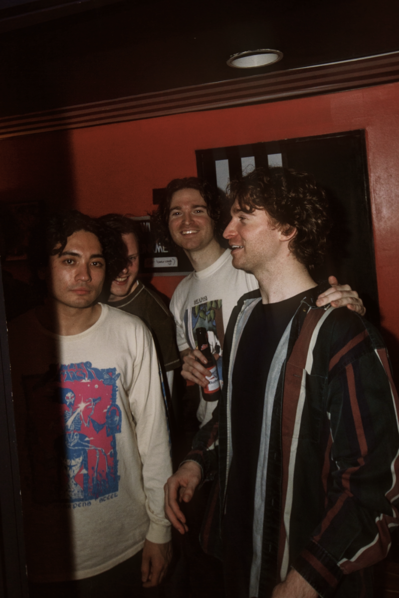 The Vacants | The Rainclouds