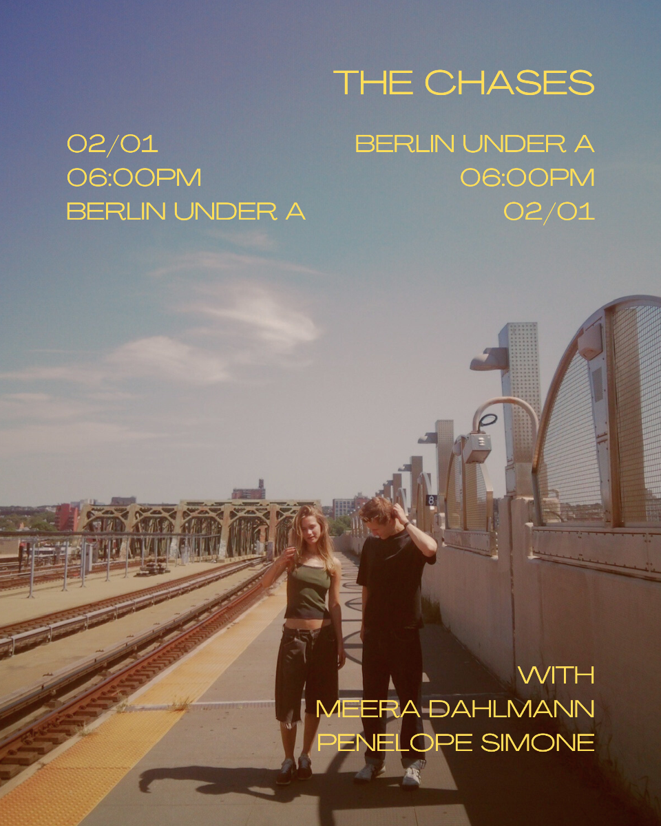 The Chases | Meera Dahlmann | Penelope Simone
