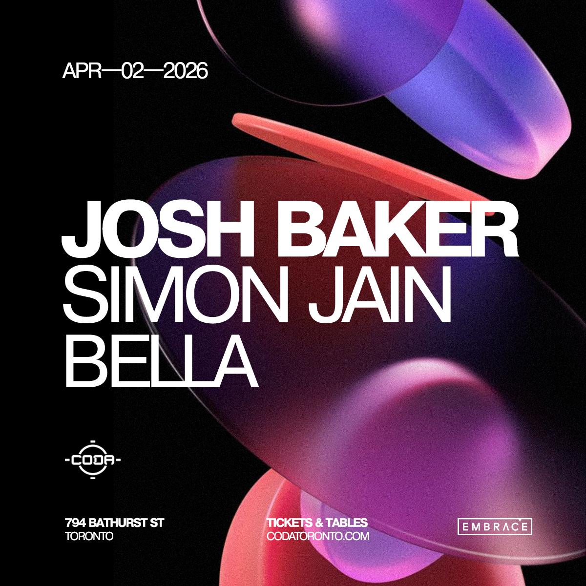 Josh Baker