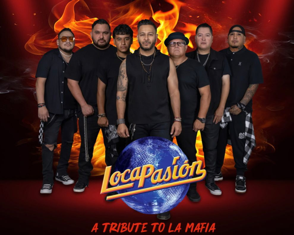 Loca Pasion