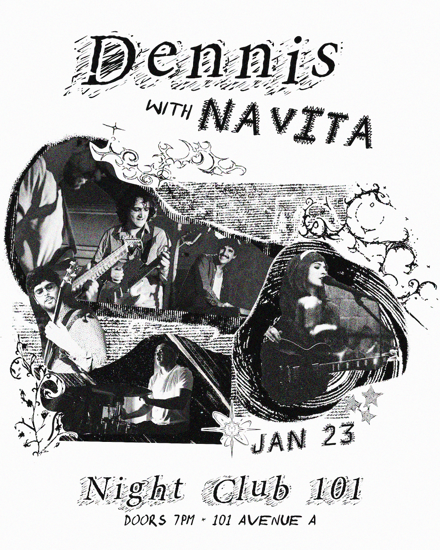 Dennis, Navita