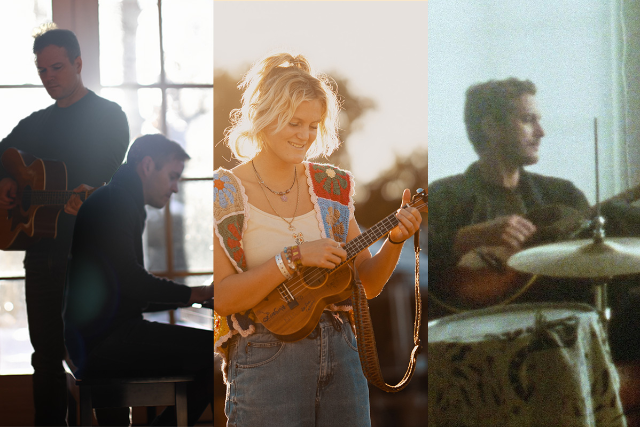 Image of WYO, Nathaniel Stewart, Bryce Wettstein Image of WYO, Nathaniel Stewart, Bryce Wettstein