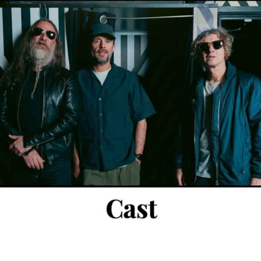 Cast - YEAH YEAH YEAH - Vinilo Outstore