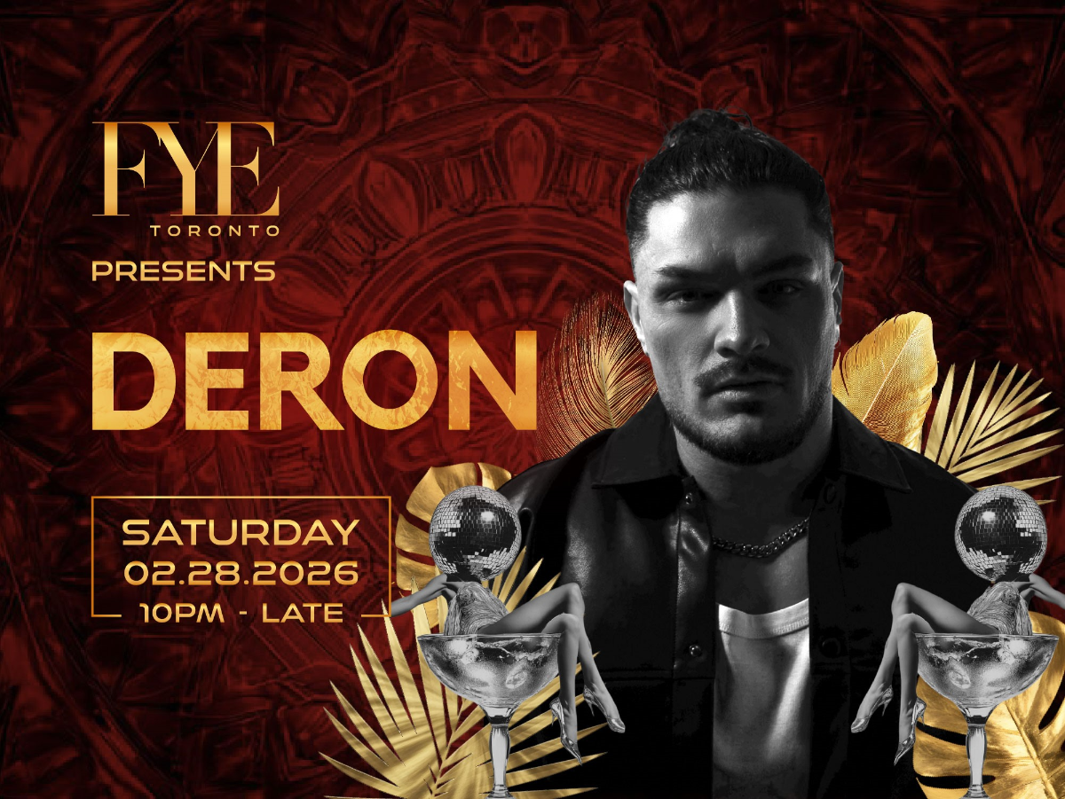 FYE Ultraclub Presents: Deron