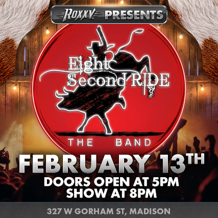 Image of Eight Second Ride Image of Eight Second Ride