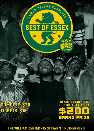 Best of Essex Hosted by Samad Savage