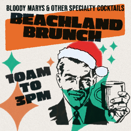 Beachland Brunch, DJ Tony Erba at Beachland Tavern – Cleveland, OH