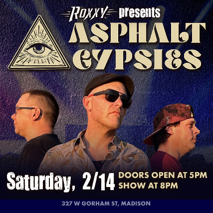 Image of Asphalt Gypsies