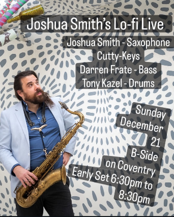 JOSHUA SMITH'S LO-FI - LIVE!