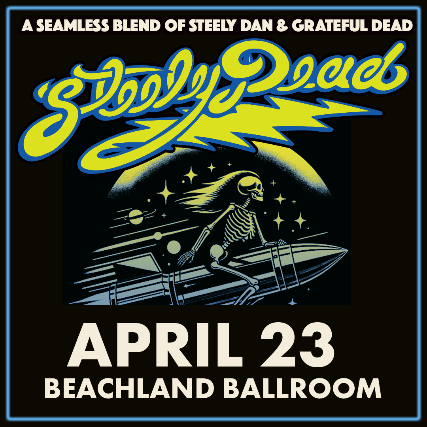 Steely Dead