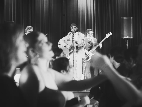 Dave Hill after party w/ Slow Groove Kings!